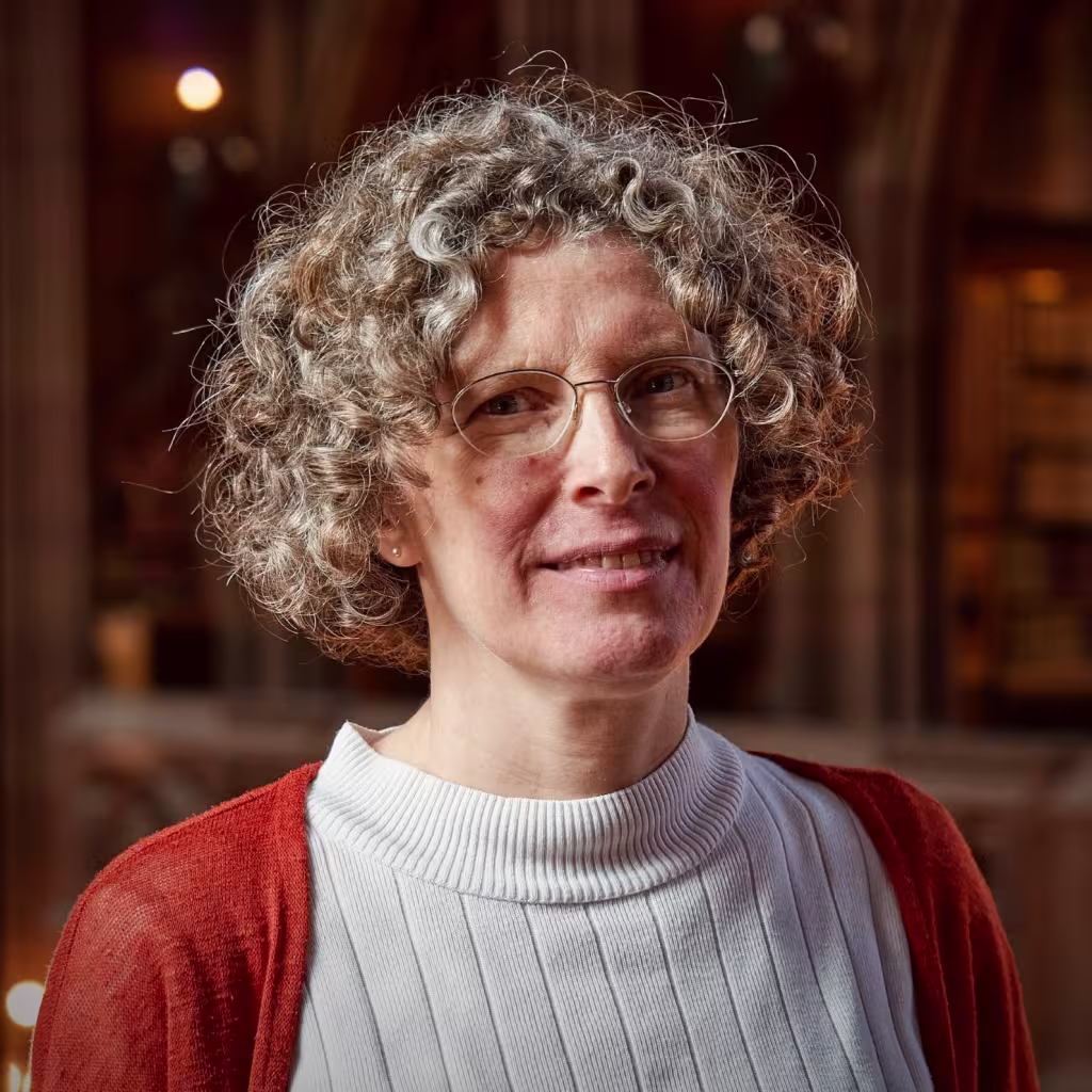 Dr. Tabitha Tuckett Image credit: Jamie Robinson