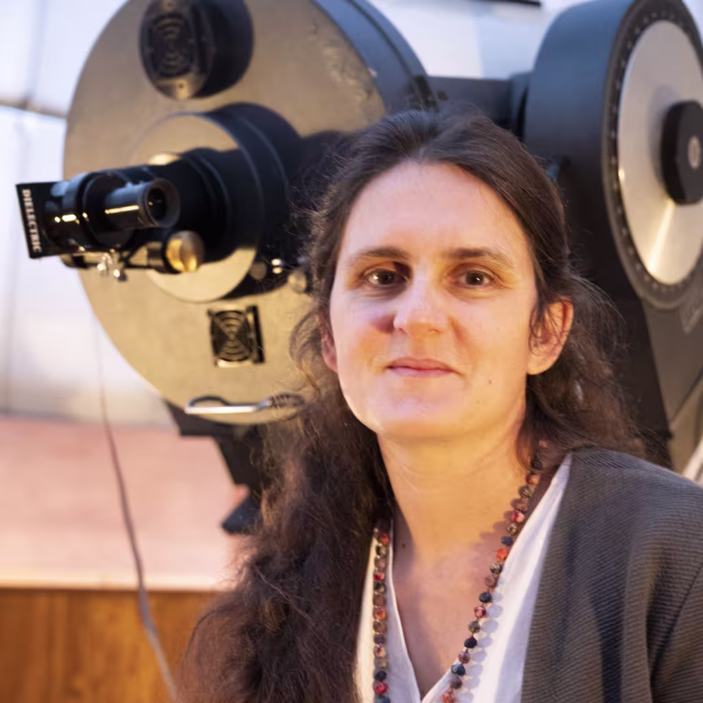 Professor Suzanne Aigrain