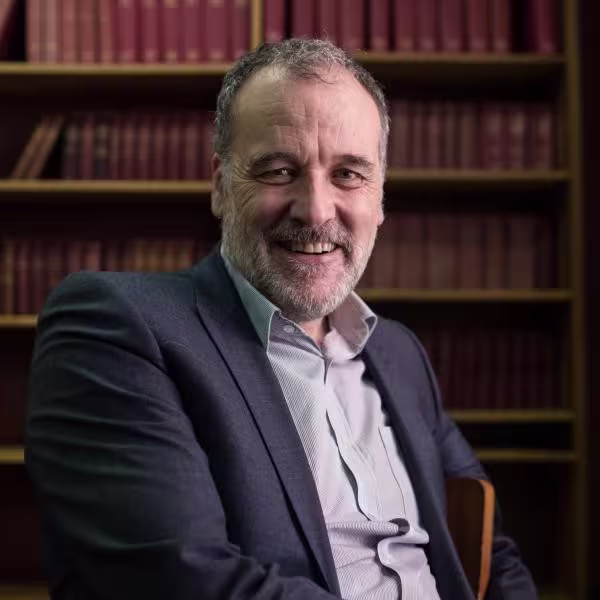 Mike Braddick