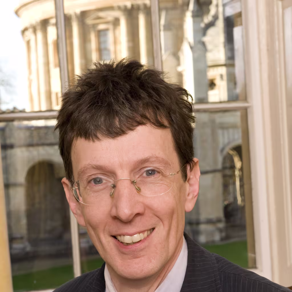 Professor Colin Burrow