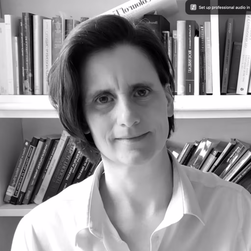 Professor Cécile Fabre