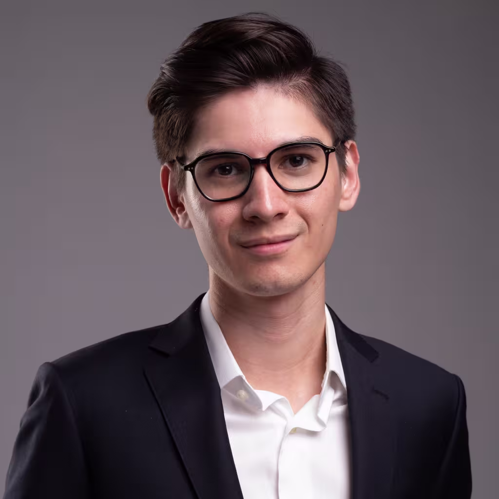 Dr Alexander Georgiou