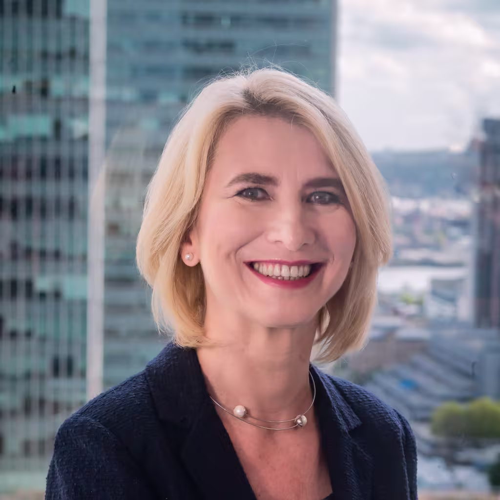 Professor Beata Javorcik