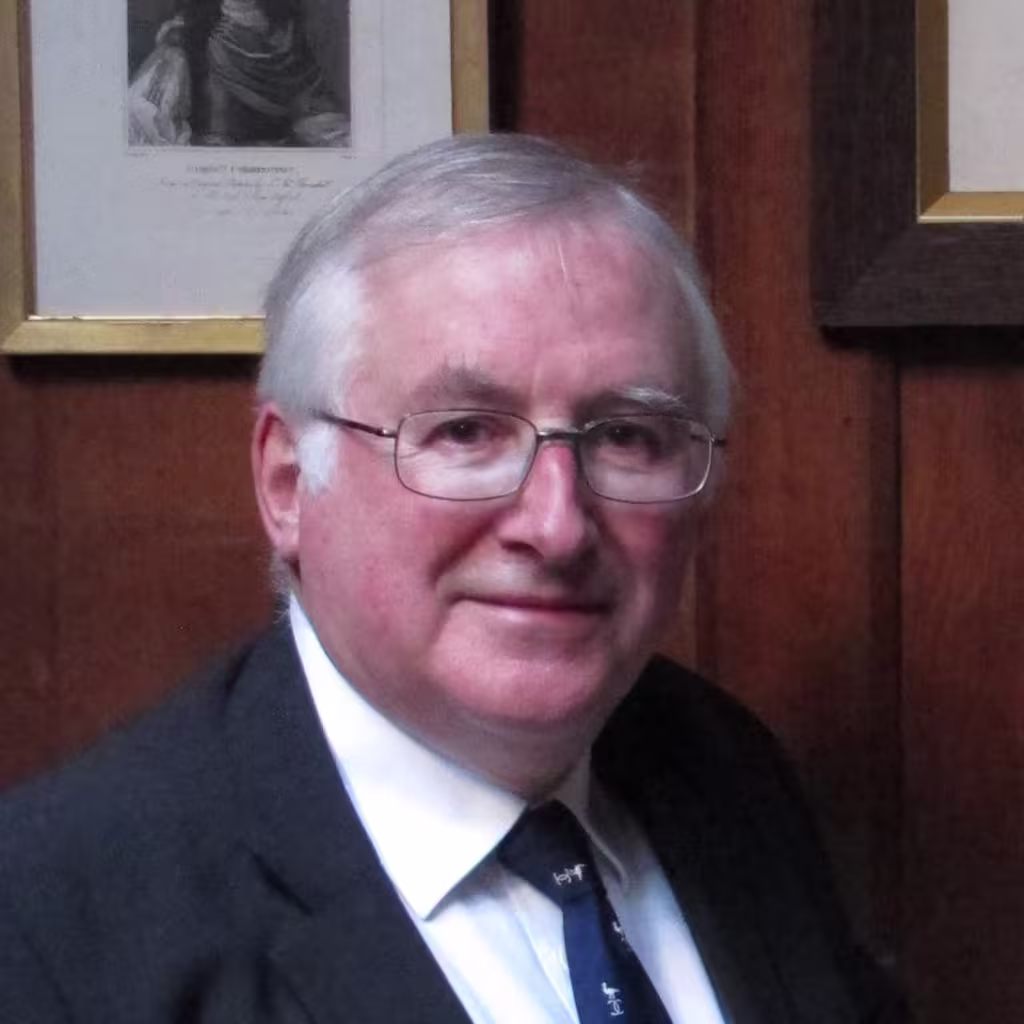 Professor Ian Maclean