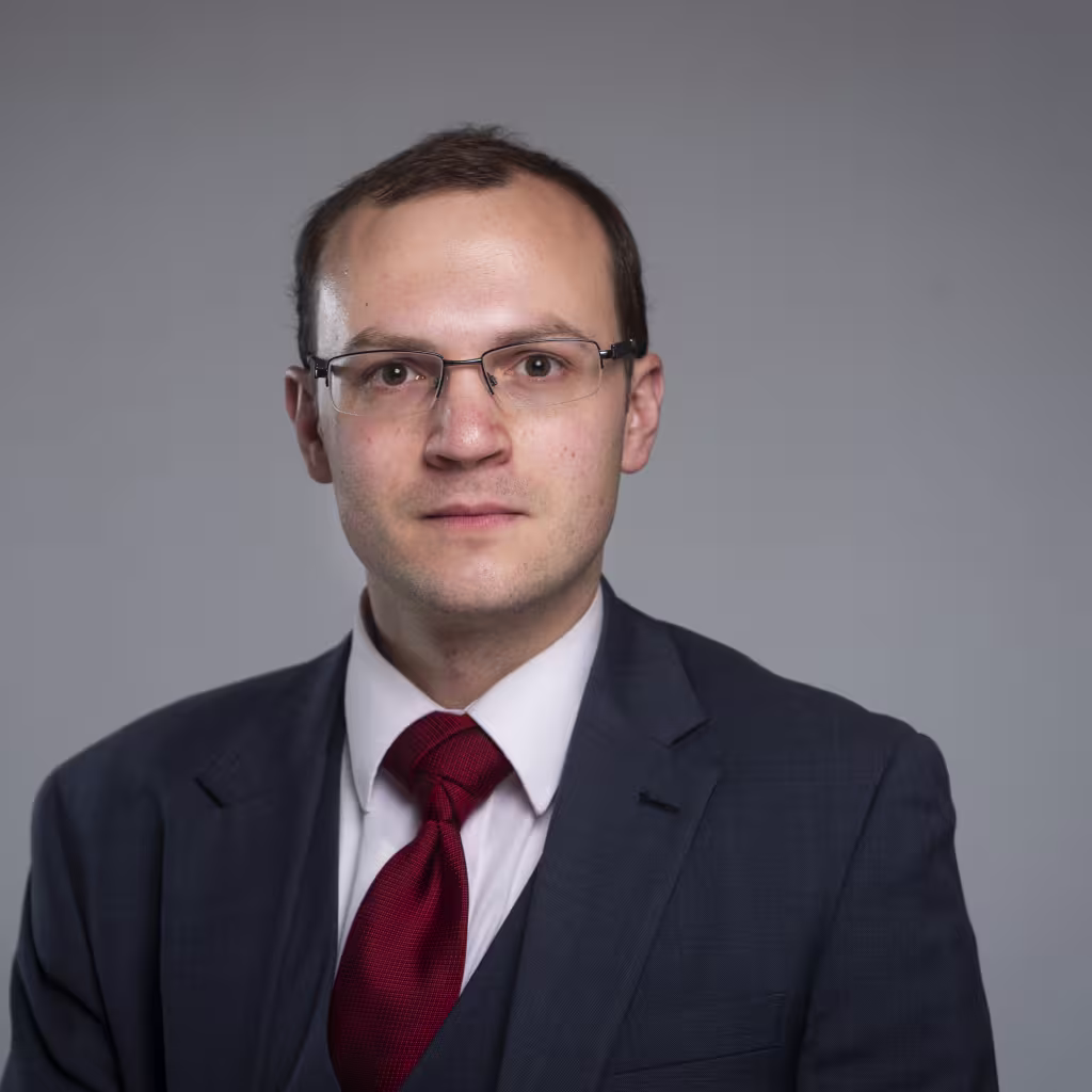 Dr Philipp Nothaft