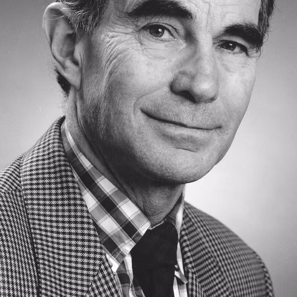 Professor David Parkin