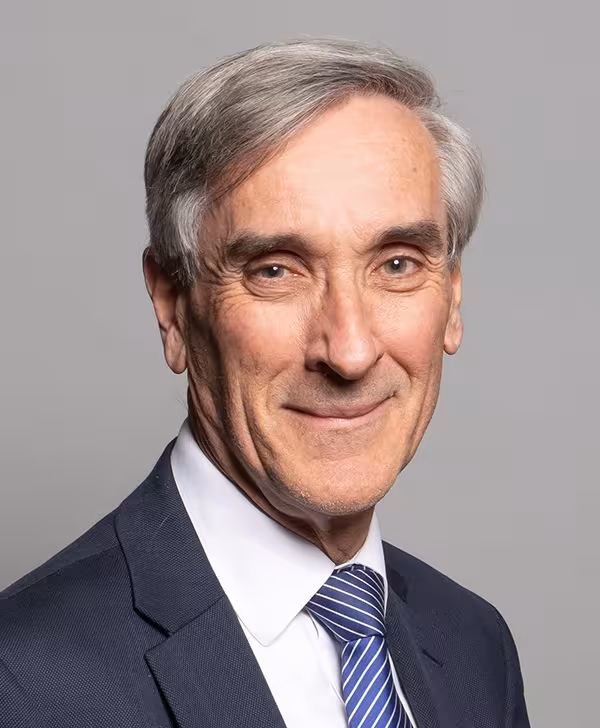 The Rt Hon. Lord Redwood