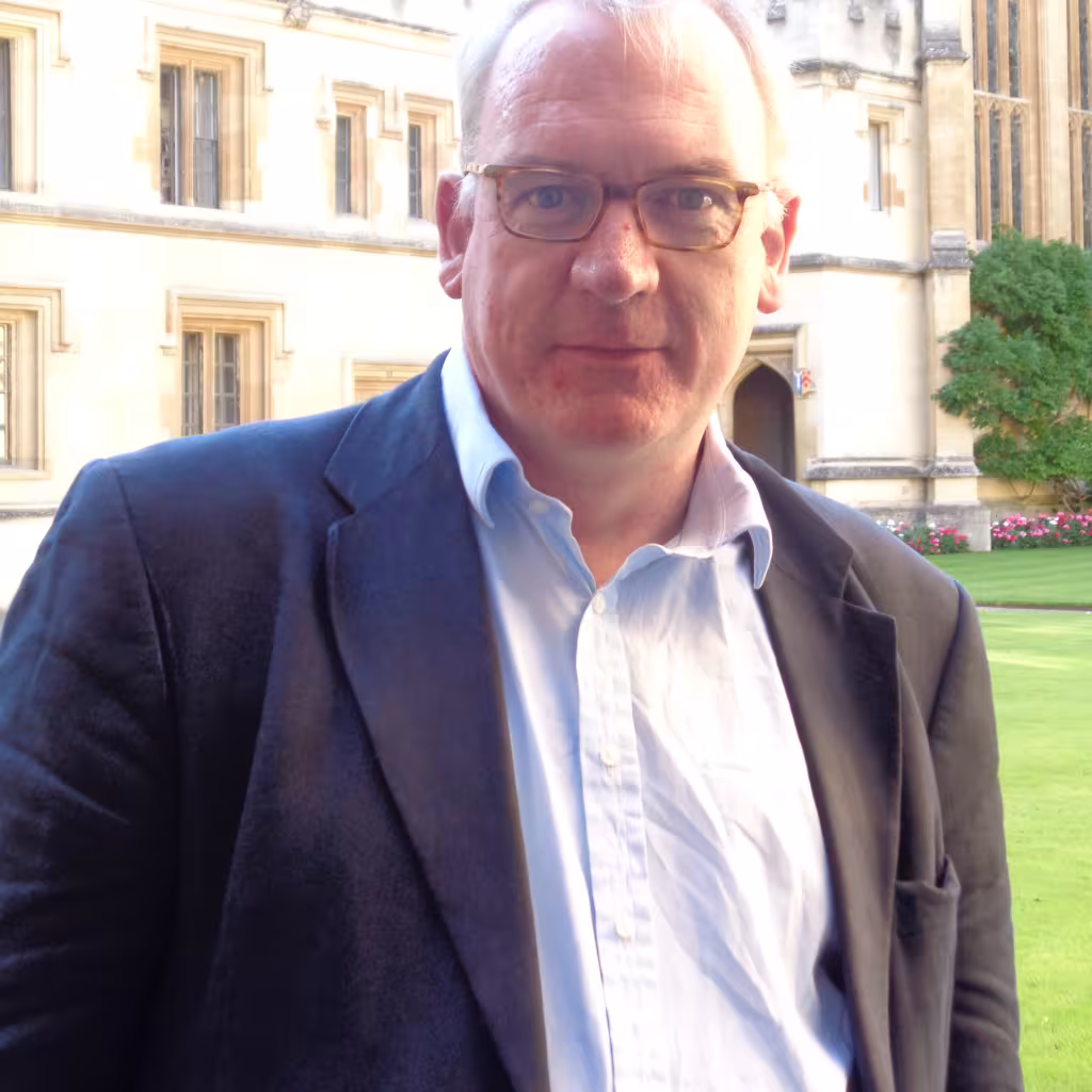 Professor Ian Rumfitt