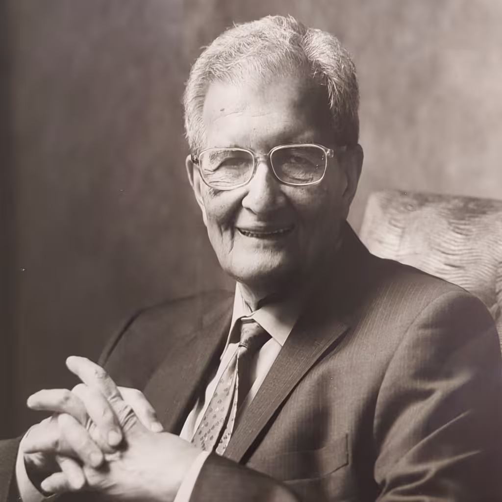 Professor Amartya Sen