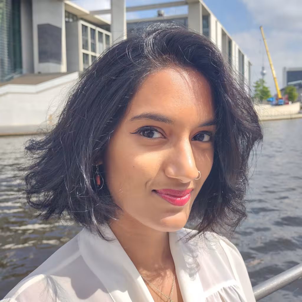 Dr Syamala Roberts