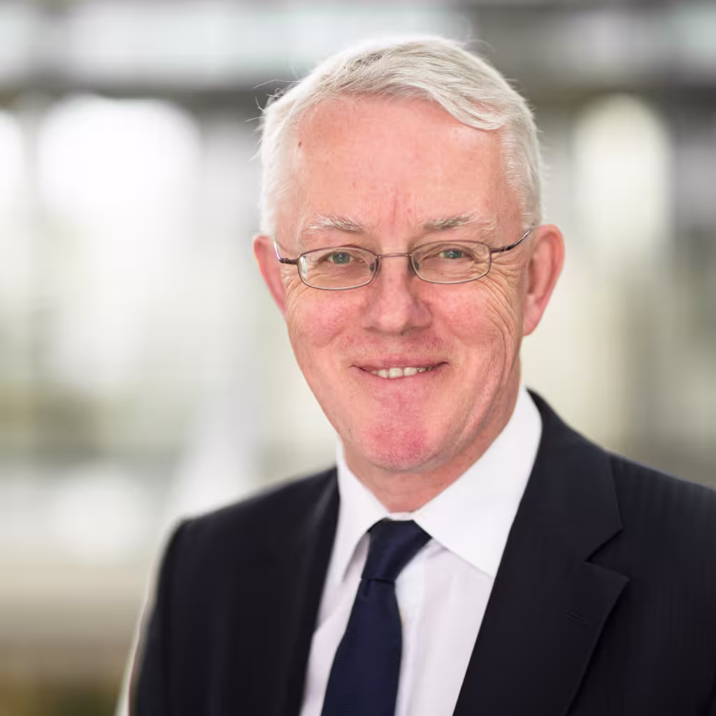Professor Sir John Vickers