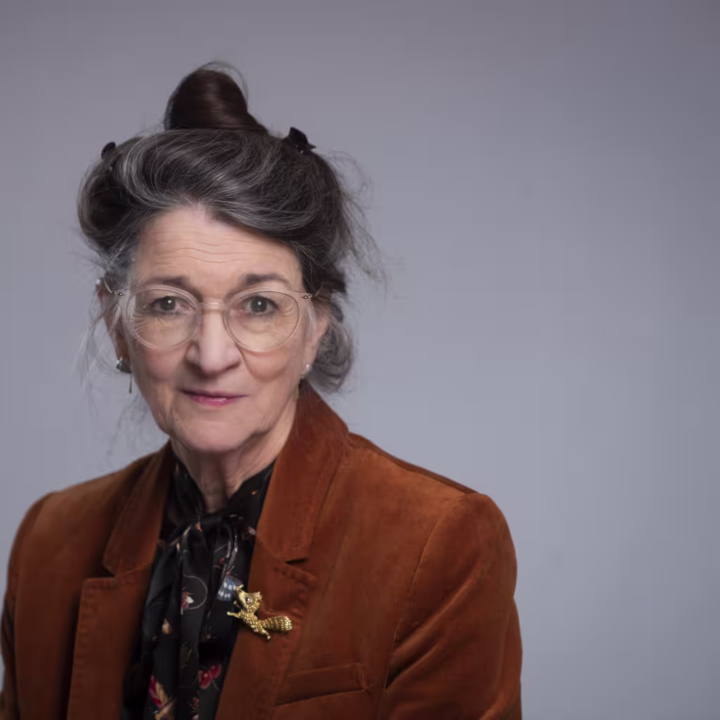 Professor Dame Marina Warner