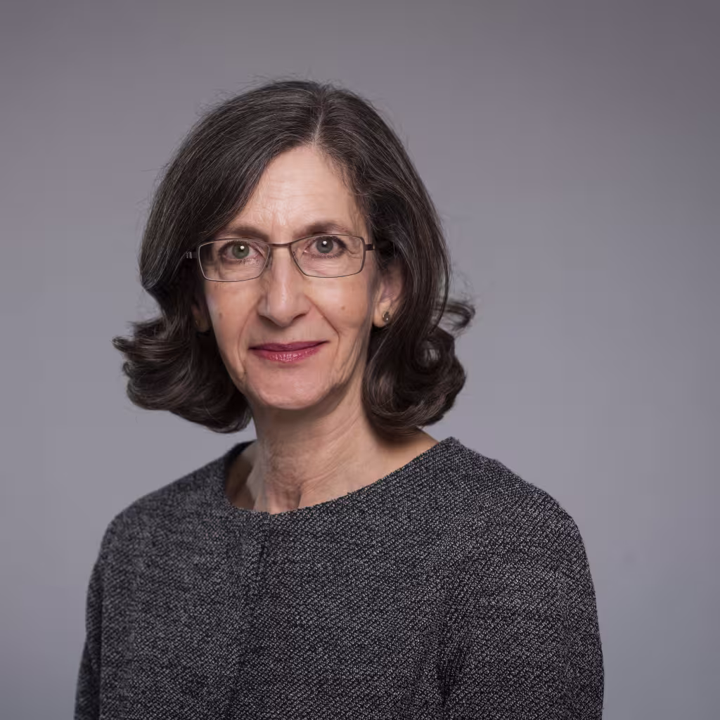 Professor Lucia Zedner
