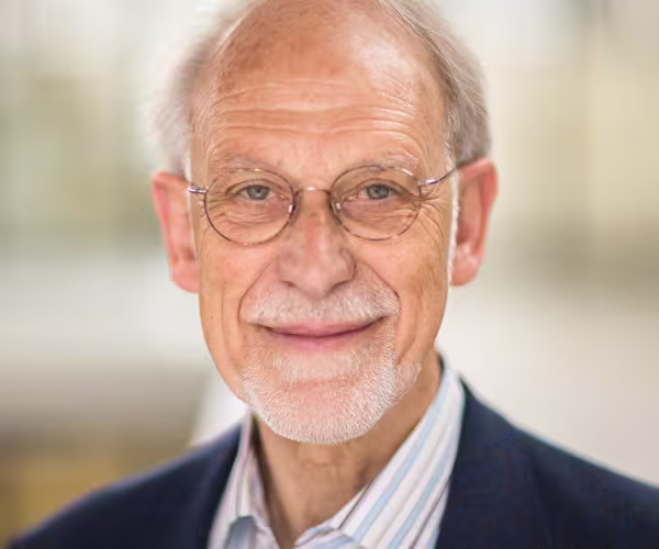 Professor James Malcomson
