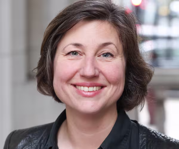 Professor Alice Rio