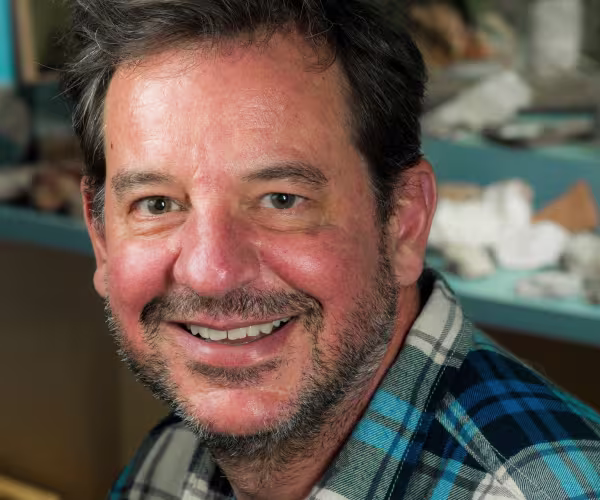 Professor Kurt Konhauser