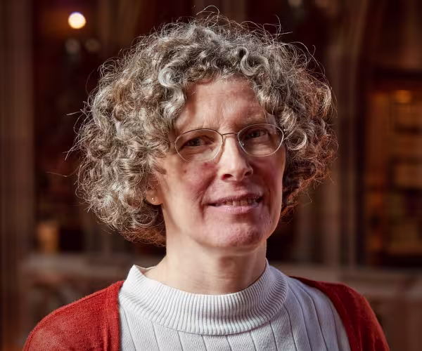 Dr. Tabitha Tuckett Image credit: Jamie Robinson