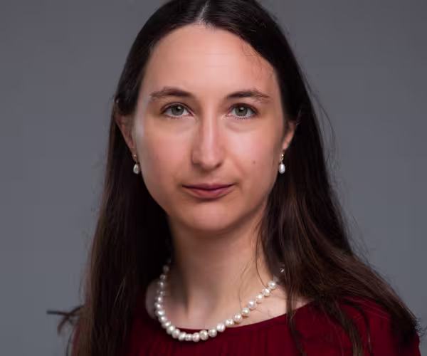 Dr Katherine Backler