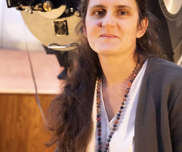 Professor Suzanne Aigrain