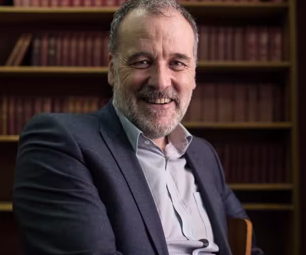 Mike Braddick