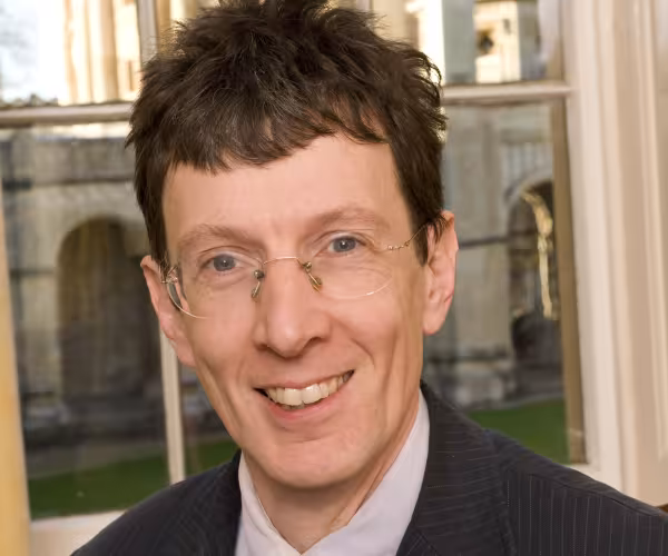 Professor Colin Burrow