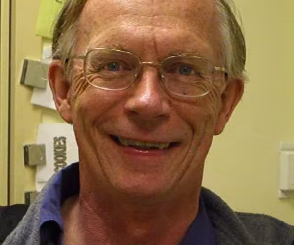 Professor John Cardy