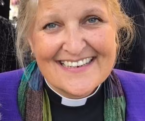 Revd Canon Rachel Carnegie