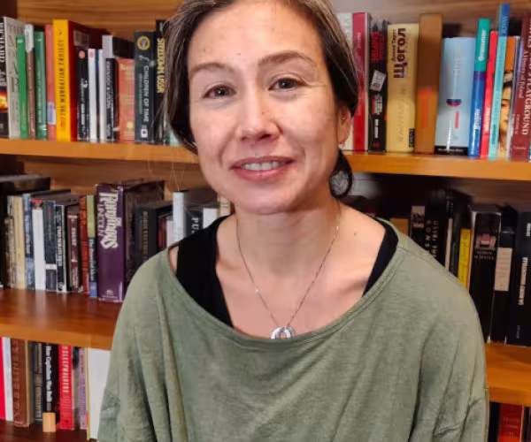 Dr Paula Chan