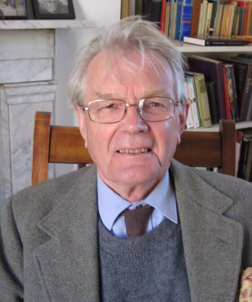 The Very Revd Dr John Drury