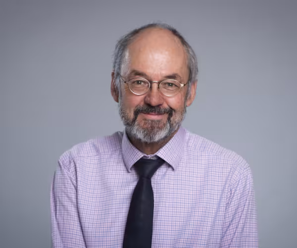 Professor Wolfgang Ernst