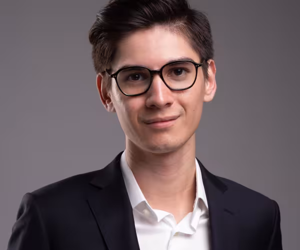 Dr Alexander Georgiou