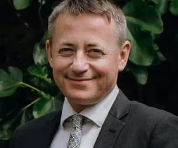Professor Thomas Hegghammer