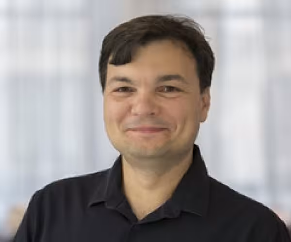 Professor Vladimir Markovic