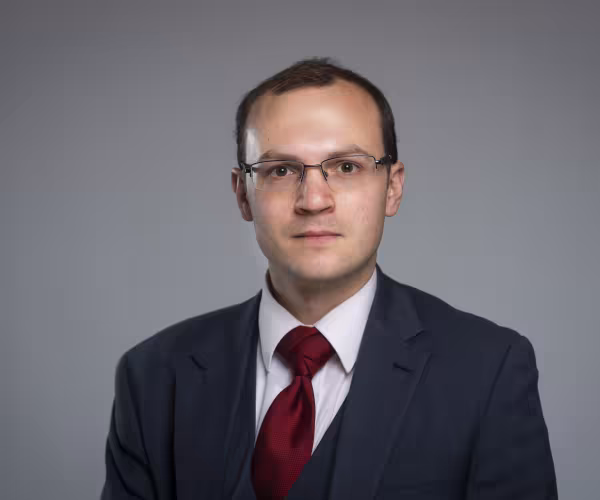 Dr Philipp Nothaft