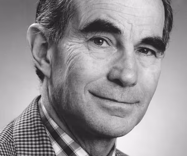 Professor David Parkin