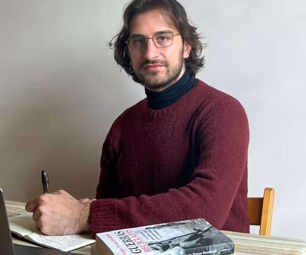 Dr Samuel Ritholtz