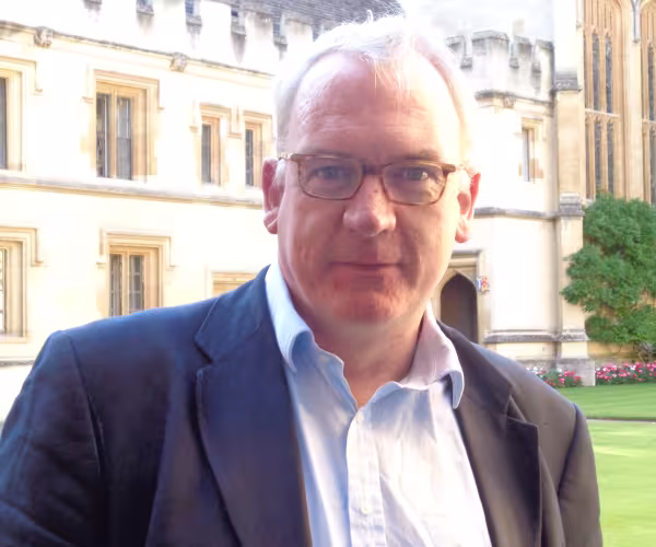 Professor Ian Rumfitt