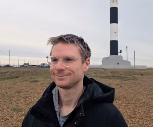 Dr Chris Scambler