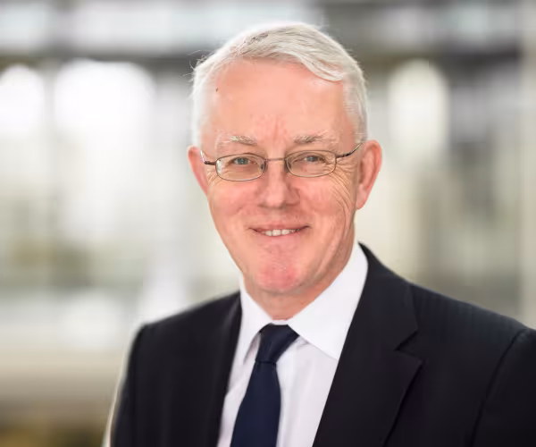 Professor Sir John Vickers
