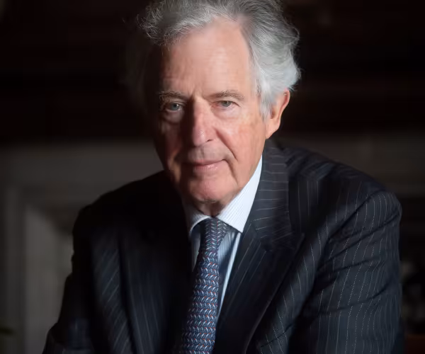 The Rt Hon. Lord (William) Waldegrave of North Hill