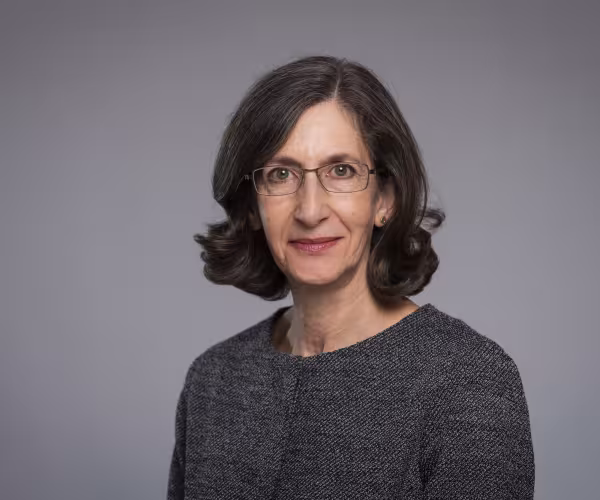 Professor Lucia Zedner