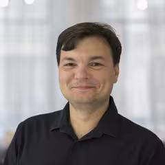 Professor Vladimir Markovic