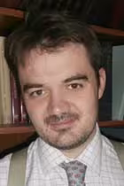 Dr Justin Stover