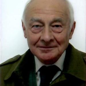 Head and shoulders shot of JLH Thomas